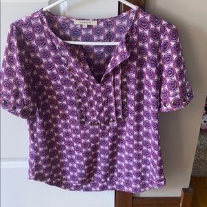 Fun 41 Hawthorn blouse